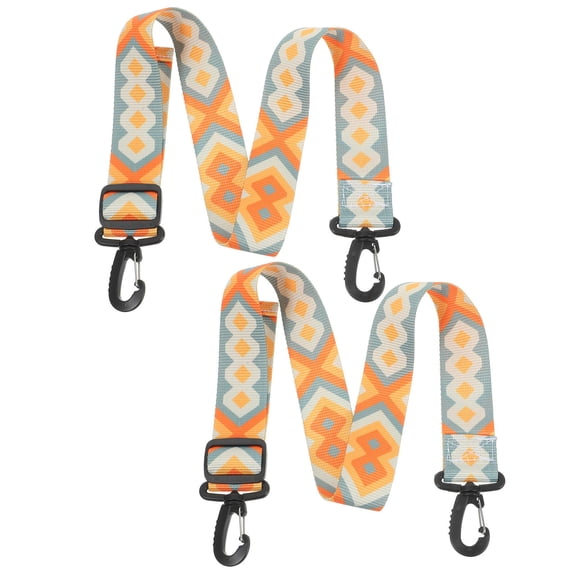 GAXIRE 2-Pack Portable Skates Carrying Strap with Adjustable Shoulder Sling for Convenient Boot Transport and Storage