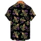 thumbnail image 1 of Camisas con gráfico navideño de Papá Noel para hombre, camisetas hawaianas Harajuku, Camiseta corta con estampado, ropa de gran tamaño para vacaciones a la moda, 2024, 1 of 4