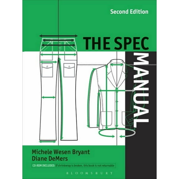 The Spec Manual 2nd Edition (Other)