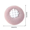 thumbnail image 2 of Fiudx Herramienta de Baño de Masaje, Exfoliante de Barro, Toalla para Exfoliar La Espalda, Diseño de Material Duradero, Relajación y Limpieza, Rutina de Baño Diaria, Compacta y Ligera para Viajar., 2 of 4