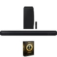 thumbnail image 1 of Open Box Samsung HW-Q800C Q-series 5.1.2 ch. Wireless Dolby ATMOS Soundbar w/ Q-Symphony, 2023 with 1 Year Extended Warranty, 1 of 11