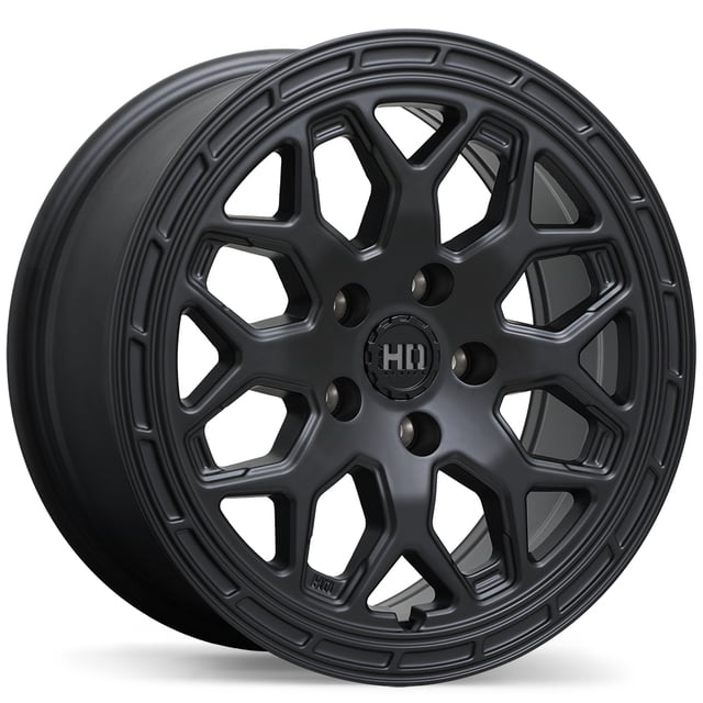 Fast Hd Bandit 18x8 5X4.41 +40mm Wheel Tire Rim