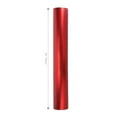 thumbnail image 5 of LaRibbons 30" x 417' Wrapping Paper Half Ream | Matte Red, 5 of 10