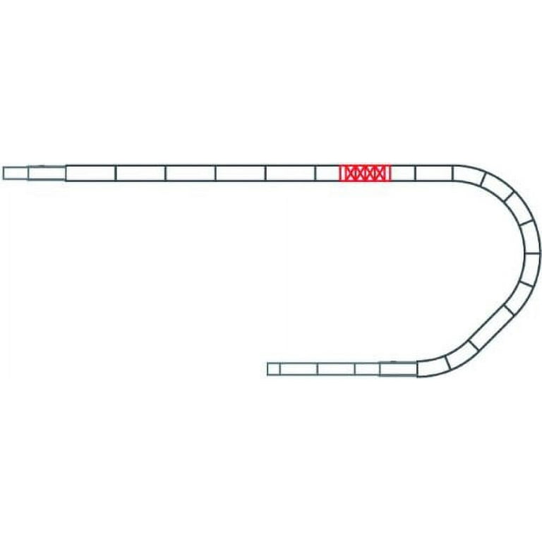 Kato 20-871 N V12 Double Track Viaduct Set - Walmart.com Kato 20-871 N V12 Double Track Viaduct Set - Walmart.com
