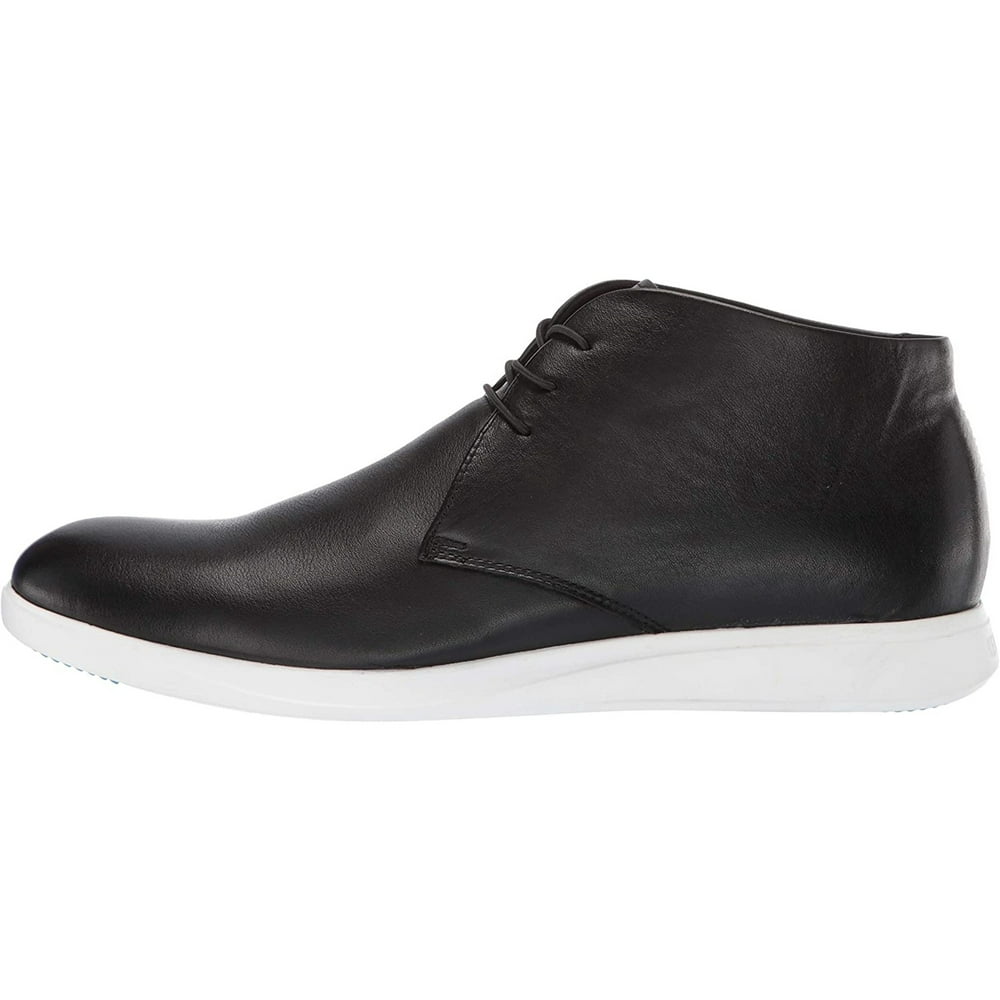 kenneth cole reecepod black sneakers