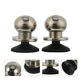 thumbnail image 4 of MesaSe 2Pcs Mobile Game Joystick Controller for Phone/Tablet - Silver, 4 of 10