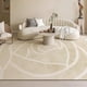 thumbnail image 3 of Alfombras para sala de estar, alfombra abstracta de rayas de gran superficie para dormitorio, decoración del hogar, alfombra moderna de lujo para guardarropa y pasillo., 3 of 5