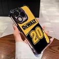 thumbnail image 2 of Casing For SAMSUNG GALAXY S22 S23 S24 FE LITE ULTRA PLUS 5G DEWALT Soft Silicon TPU Edge anti-drop case Shockproof Phone Cases 1268, 2 of 9