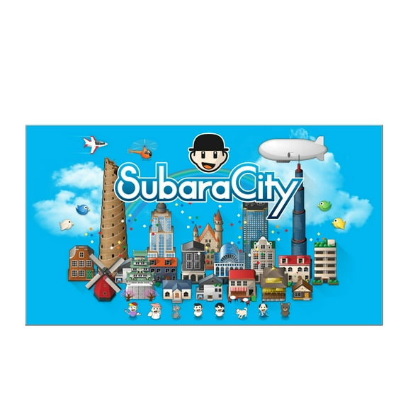 SubaraCity - Nintendo Switch [Digital]