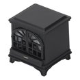 thumbnail image 1 of 1:12 Chimenea en Miniatura, Muebles de Chimenea Vívida de Muñeca Decoración Simulada Exquisito para Fiesta en Casa para Coleccionista, 1 of 7