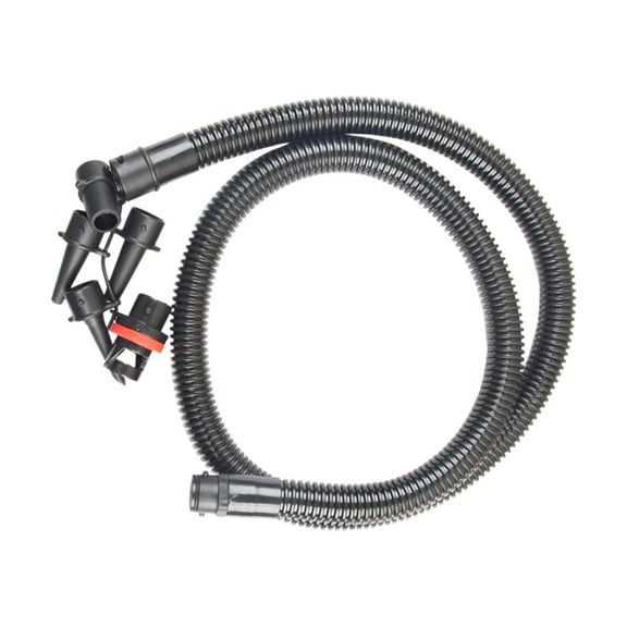 Moyitang Hand Pump Hose Replace Pump Adaptor Hose Inflation Pump Air Tube for Boat Stand