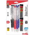 thumbnail image 1 of Crayon Mécanique czcpp-Twist-Erase Click (0.5mm), Lot de 6 Stylos avec 2 Recharges de Plomb (PD275TLBPS6M), 1 of 4