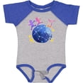 thumbnail image 3 of Inktastic Gemini Constellation Zodiac Sign Illustration Boys or Girls Baby Bodysuit, 3 of 5