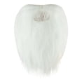 thumbnail image 3 of Fiudx Barba Postiza Larga, Conjunto de Barba Blanca y Marrón, Suave y Cómoda, Accesorio para Disfraz de Pirata, Decoración para Fiestas, Imprescindible para El Baile de Graduación, Incluye 3 Barbas., 3 of 3