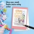 thumbnail image 5 of 1 Funny Birthday Card with Envelope - Password Beggar Belated C7265BEG, 5 of 6