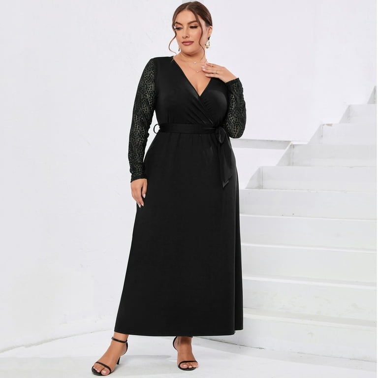 sachin and babi light blue dress Plus Size Prom Dress Trends main image 0
