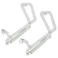 thumbnail image 4 of Stainless Steel Crabs Grabbing Tools, Durable Anti Corrosive Equipped With Springs Easy To Use Crabs Grabber  For Catching Pike For Catching Crabs Single Hook, 4 of 8