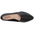 thumbnail image 4 of Pikolinos Womens Caleta W7X-4778BG Loafer Shoes, Black, 36 EU / 5.5-6 US, 4 of 6