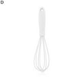 thumbnail image 6 of Silicone Hand Stirrer Whisk Egg Kitchen Beater Home Whipping Mixer NICE P8H0, 6 of 9