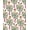 Red, Pattern 3, variant on ODIKA 6'x9' Machine Washable Non-Slip Area Rug, Cane Stripe Handcraft Kit Peppermint Swirl Sewing High Traffic Rug, Red, 646131