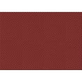 thumbnail image 1 of Ahgly Company Machine Washable Indoor Rectangle Transitional Red Area Rugs, 7' x 10', 1 of 7