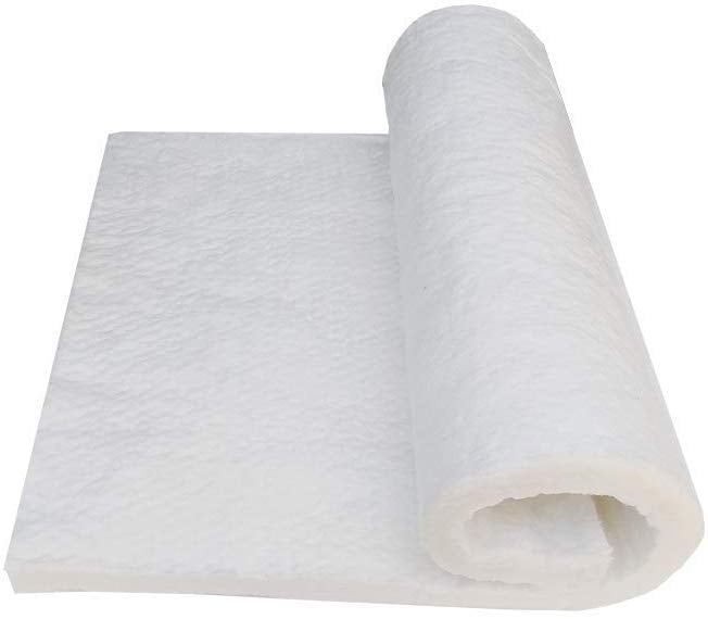 Ceramic Fiber Blanket for Wood Stoves, Pizza Ovens, Kilns,