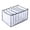 GY2 - 1PC, variant on Clearance 2026 Wardrobe Clothes Organizer Drawer Organizer for Clothing Closet Organizers and Storage Drawer Dividers for Clothes Mesh Separation Box for Thin Jeans Trousers T Shirts Skirt
