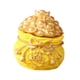thumbnail image 2 of Figura decorativa de resina con forma de bolsa de dinero de Feng Shui en forma de cuenca del tesoro 55 x 55 x 6 cm, 2 of 8