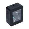 thumbnail image 1 of C Monitor, detector de CO2 LCD 2CO1T, detector de temperatura y humedad, el mejor detector de C en su clase, 1 of 12