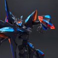 thumbnail image 4 of MODEROID Soukyuu no Fafner THE BEYOND Fafner Mark Ares Non-Scale Assembled Plastic Model, 4 of 5