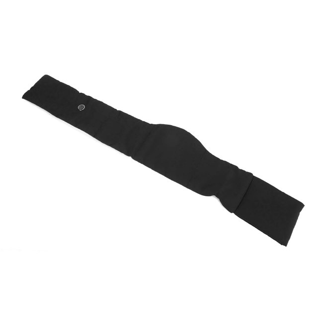 Cotton Carbon Fiber Heated Scarf With 3 Temperature Settings, Easy To Clean, Versatile Usage, Ideal Gift For Winter Outdoor Activities 105cm