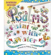 Psalms Paint with Water (Paperback)