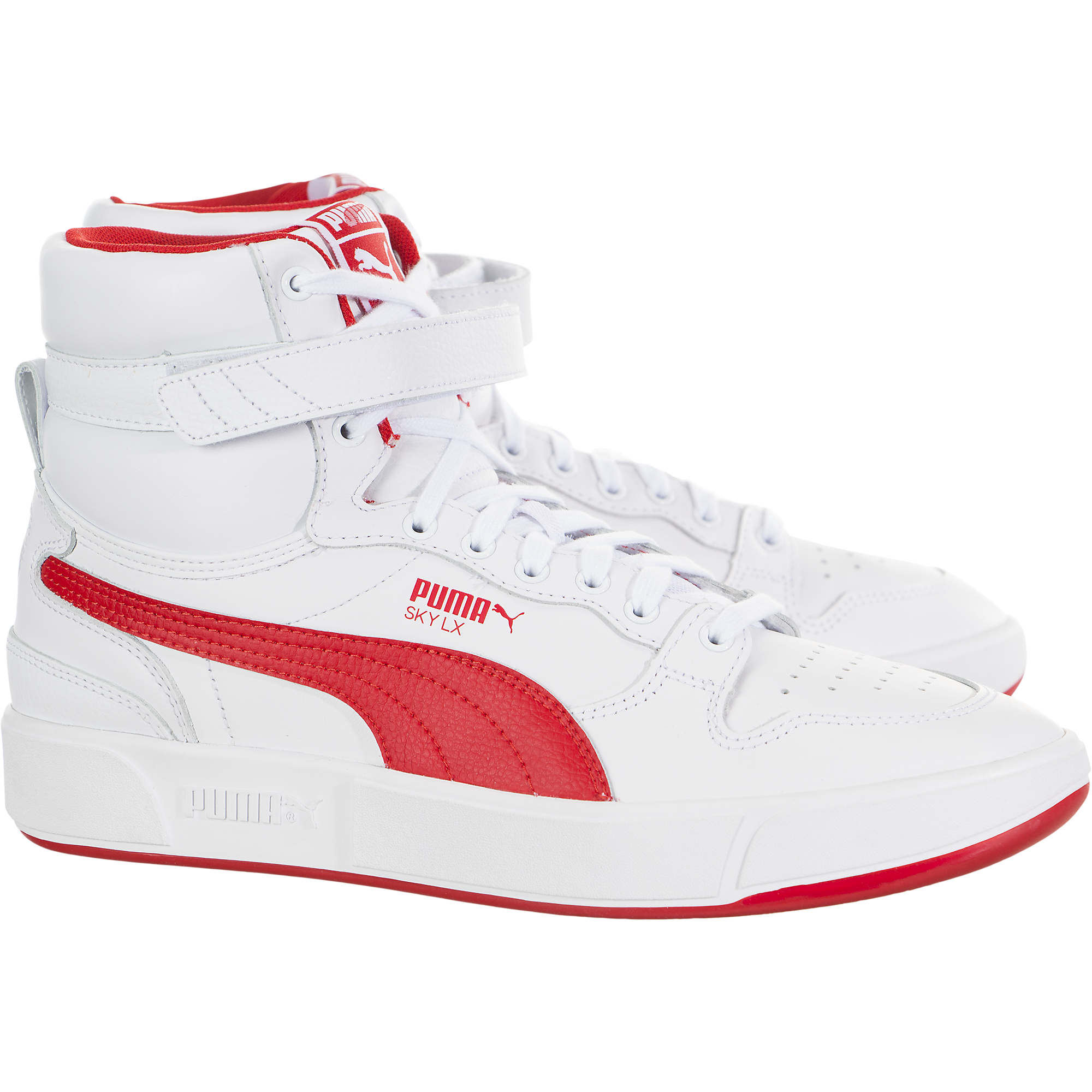 Puma Sky Lx Mid Athletic Walmart Com