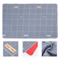thumbnail image 5 of Alèse Lavable pour Adultes Réutilisable pour Incontinence Absorbante pour Personnes Âgées Protection contre l'Humidité, 5 of 5