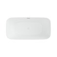 thumbnail image 4 of A&E Bath and Shower MINA-59-BLK FREESTANDING BATHTUB, 4 of 11