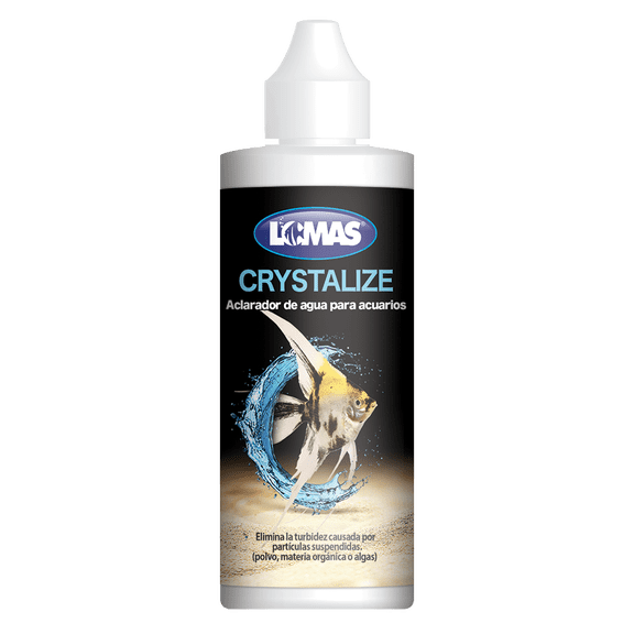 CRYSTALIZE 120 ML Lomas 120 ml