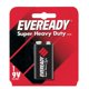thumbnail image 1 of Batería alcalina Energizer Heavy-Duty de 9 V, 1 unidad, 1 of 1