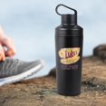 thumbnail image 4 of Gilmore Girls Official Lukes Connecticut 18 oz Insulated Water Bottle, Leak Resistant, Vacuum Insulated Stainless Steel with 2-in-1 Loop Cap, 4 of 7