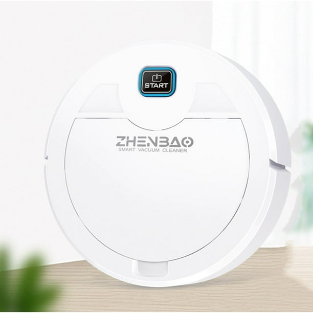 Robot Vacuum Multiple Cleaning Modes Vacuum Best For Pet Hairs Hard