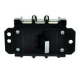 thumbnail image 2 of Miller 250006 Switch, Tgl Dpst 40A 600Vac Scr Term Wide Tgl, 2 of 2