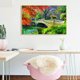 thumbnail image 1 of Cuadros Decorativos Diamante pintura pueblo puente diamante bordado hogar Decoración dibujo pared regalo Ndcxsfigh Nuevos Originales, 1 of 9