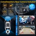 thumbnail image 4 of Radio de coche SJOYBRING Double Din con CarPlay inalámbrico de 7" HD, 4 of 7
