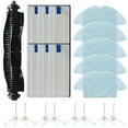thumbnail image 1 of Mosiee Accessory Kit For Bobsweep For ​Bob Pethair Appetite Brush Filter Mop Cloth, 1 of 6