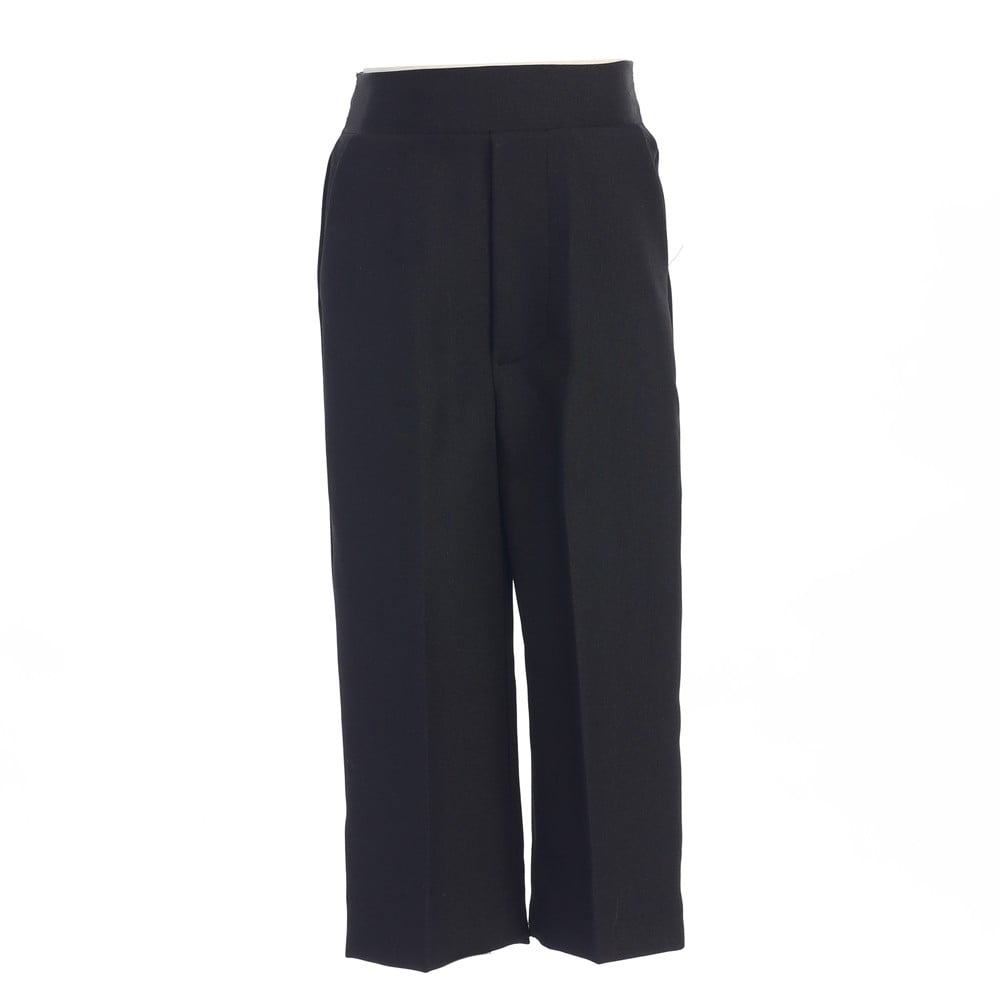 baby boy black dress pants