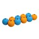 thumbnail image 1 of Pelotas de goma para perros Amazon Basics Interactive Fetch, 10 unidades, 1 of 5