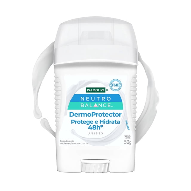 Desodorante Neutro Balance Dermoprotector en Barra Antitranspirante 50 g