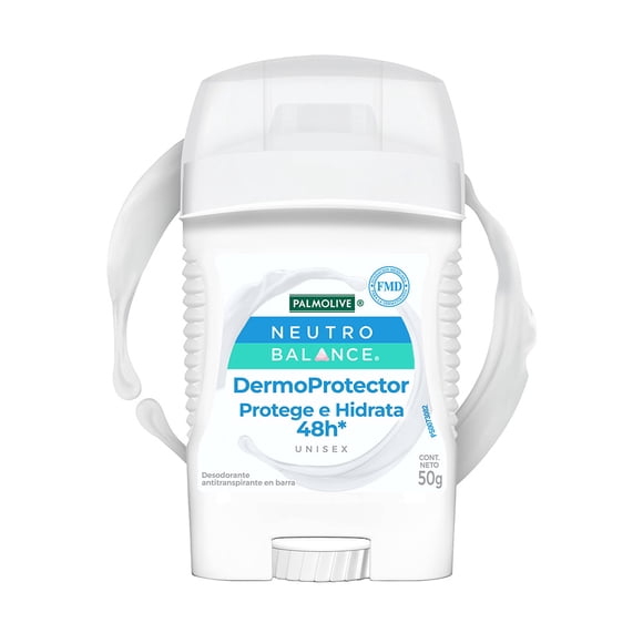 Desodorante Neutro Balance Dermoprotector en Barra Antitranspirante 50 g