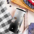 thumbnail image 4 of Jack Russell Terrier Can Cooler,Slim Can Cooler Insulated Stainless Steel Can Cooler,Beer/Drink/Wine/Hard Seltzer/Soda Can Cooler, 4 of 5