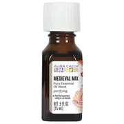 Aura Cacia Medieval Mix 0.5 fl oz Liq