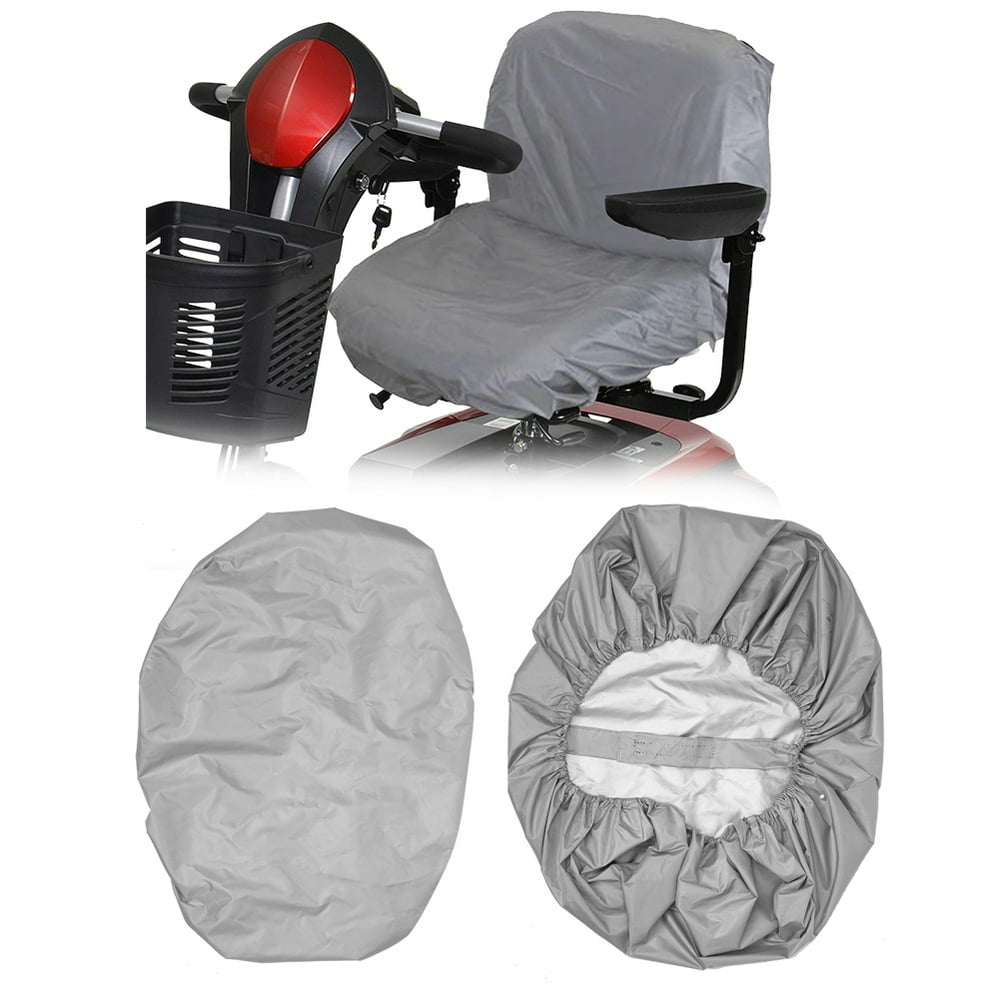 WALFRONT Professional Waterproof Seat Cover for Electric Wheelchairs